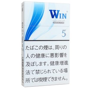 胜利5mg/WIN(ウィン) 5【16本入】