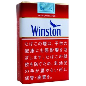 红云斯顿12mg/ウィンストン フィルター