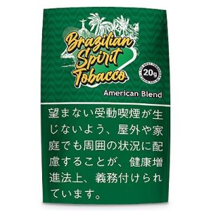 巴西精神美式混合/ブラジリアンスピリット アメリカンブレンド(刻み)
