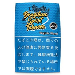 巴西精神 弗吉尼亚混合/ブラジリアンスピリット バージニアブレンド(刻み)