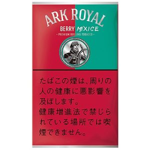 老船长混合莓果冰/アークローヤル ベリーミックスアイス シャグ