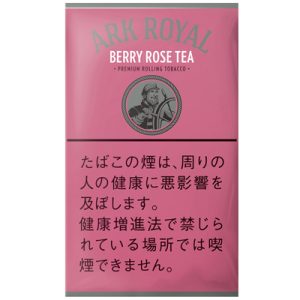 老船长莓果玫瑰红茶/アークローヤル ベリーロゼティー シャグ