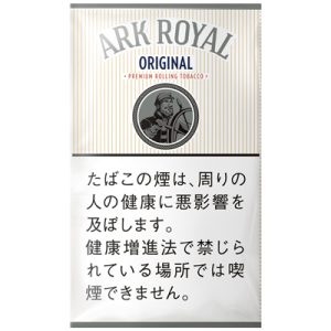 老船长原味白船长/アークローヤル オリジナル シャグ