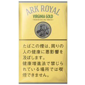 老船长黄金弗吉尼亚/アークローヤル バージニアゴールド シャグ