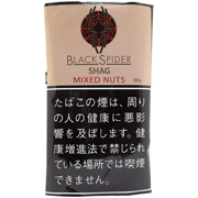 黑蜘蛛混合坚果/ブラックスパイダー シャグ ミックスナッツ
