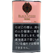 黑蜘蛛桃子/ブラックスパイダー シャグ ピーチ