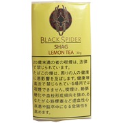 黑蜘蛛柠檬茶/ブラックスパイダーシャグ レモンティー