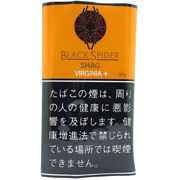 黑蜘蛛弗吉尼亚加强/ブラックスパイダー シャグ バージニアプラス