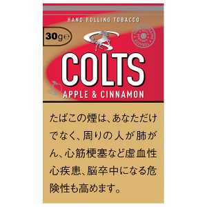 小骏马苹果&肉桂COLTS/コルツ アップル&シナモン