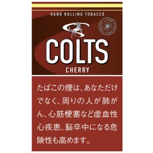 小骏马COLTS樱桃/コルツ チェリー