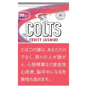 小骏马COLTS茉莉花茶/コルツ フルーティージャスミン