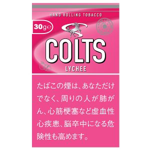 小骏马荔枝COLTS/コルツ ライチ