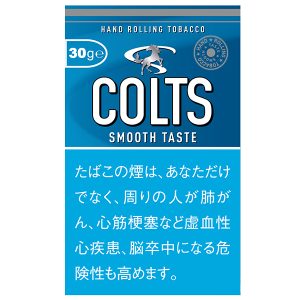 小骏马COLTS顺滑原味/コルツ スムーズテイスト