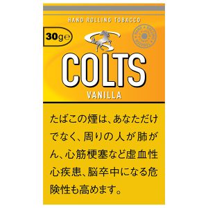 小骏马COLTS香草/コルツ ヴァニラ