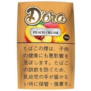 朵拉桃子奶油/ドーラ ピーチクリーム