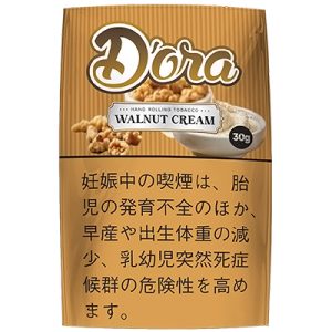 朵拉核桃奶油/ドーラ ウォールナットクリーム