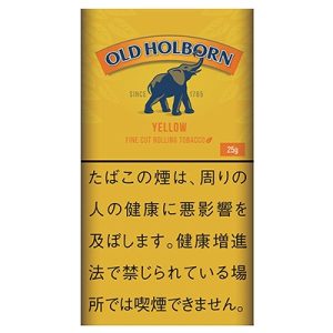 黄霍本(限购1条)/オールドホルボーン イエロー