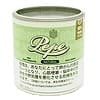pepe淡绿罐/ぺぺ イージーグリーン 100g ペーパー缶