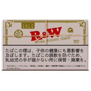 R&W黄金/ロウ(RAW) ゴールド30g