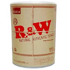 R&W高级罐/ロウ(RAW) プレミアム100g缶