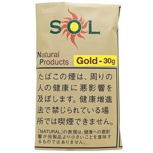 SOL黄金/SOL ゴールド30g
