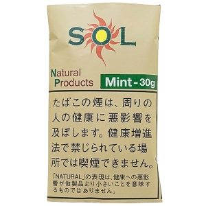 SOL薄荷/SOL ミント30g