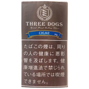 三只狗雪茄混合/スリードッグ シガーブレンド