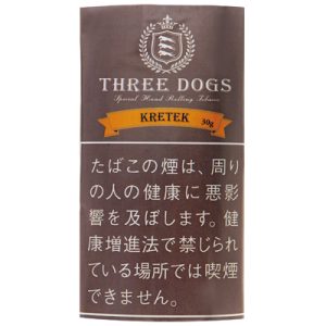 三只狗克雷泰克混合/スリードッグ クレテックブレンド