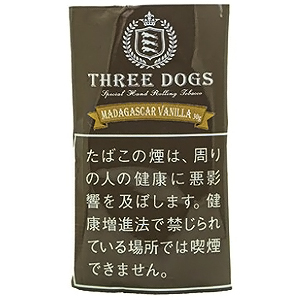 三只狗马达加斯加香草/スリードッグ マダガスカルバニラ