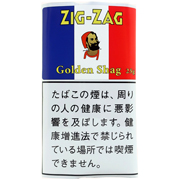 ZIG-ZAG黄金/ジグザグ ゴールデン シャグ
