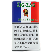 ZIG-ZAG薄荷/ジグザグ ミント シャグ