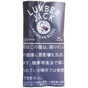 伐木工淡原味/ランバージャック ライト