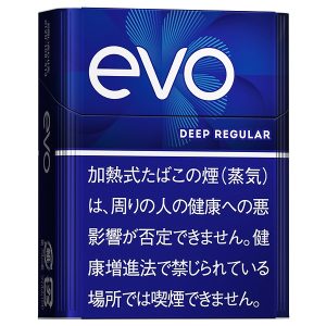EVO深原味/エボ ディープ レギュラー(PLOOM X/AURA用)