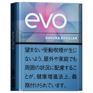 EVO樱花/エボ サクラ レギュラー プルーム