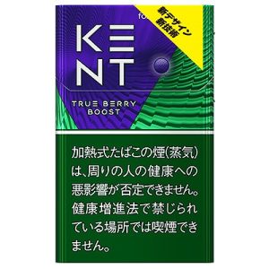 KENT莓果/ケント ネオスティック トゥルー ベリー ブースト(GLO HYPER用)