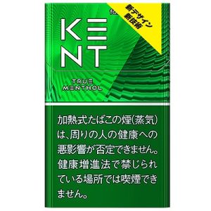 KENT薄荷/ケント ネオスティック トゥルー メンソール(GLO HYPER用)