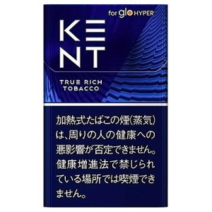 KENT超浓原味/ケント ネオスティック トゥルー リッチ タバコ(GLO HYPER用)