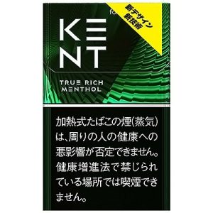 KENT浓薄荷/ケント ネオスティック トゥルー リッチ メンソール(GLO HYPER用)