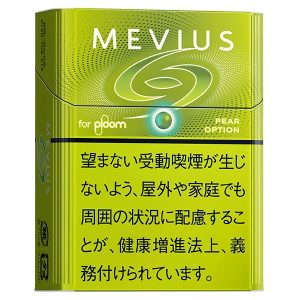 梅比乌斯洋梨/メビウス ペアー オプション(PLOOM X／AURA用)