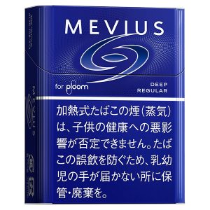 梅比乌斯深原味/メビウス ディープ レギュラー(PLOOM X／AURA用)