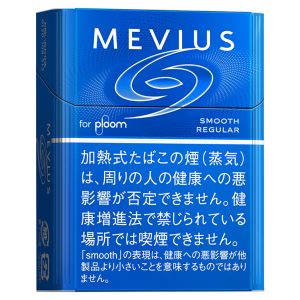 梅比乌斯淡薄荷/メビウス スムース レギュラー(PLOOM X/AURA用)
