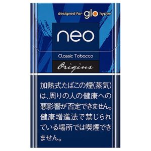 NEO经典原味/ネオ クラシック タバコ(GLO HYPER用)