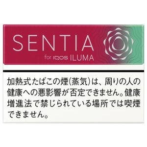 SENTIA酸甜薄荷/センティア ジューシー レッド