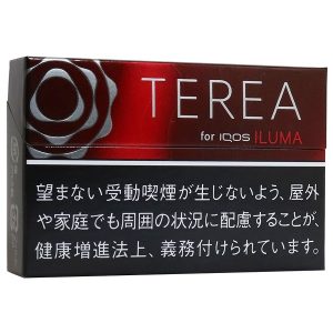 TEREA黑红宝石/テリア ブラック ルビー メンソール