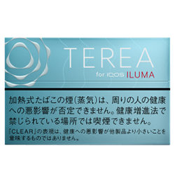 TEREA超淡原味/テリア クリア レギュラー