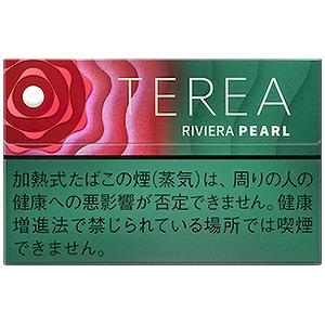 TEREA花香爆珠/テリア リビエラ パール